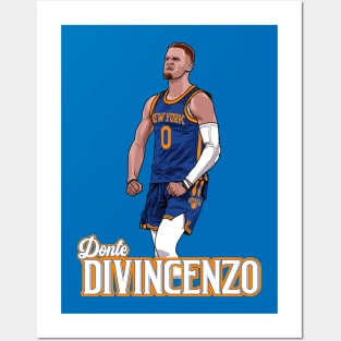 DIVINCENZO Posters and Art
